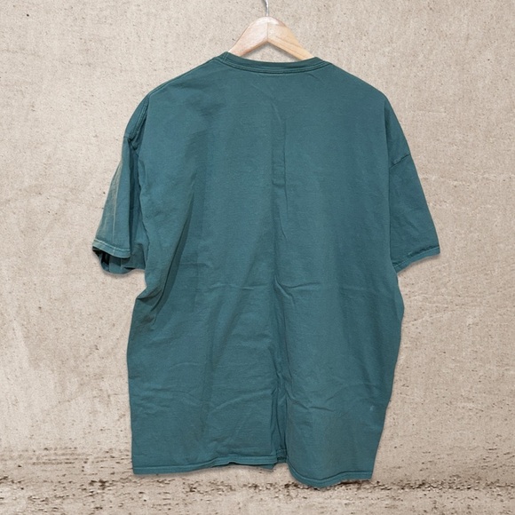 Timberland Green Tee - Picture 2 of 3
